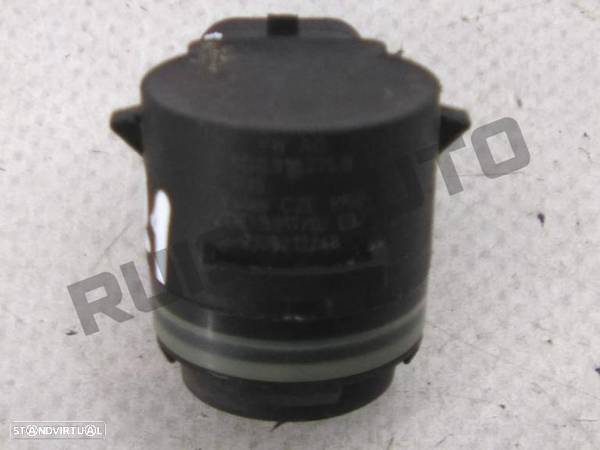 Sensor Estacionamento Frente 5q091_9275b Skoda Fabia Iv (pj) [2 - 4