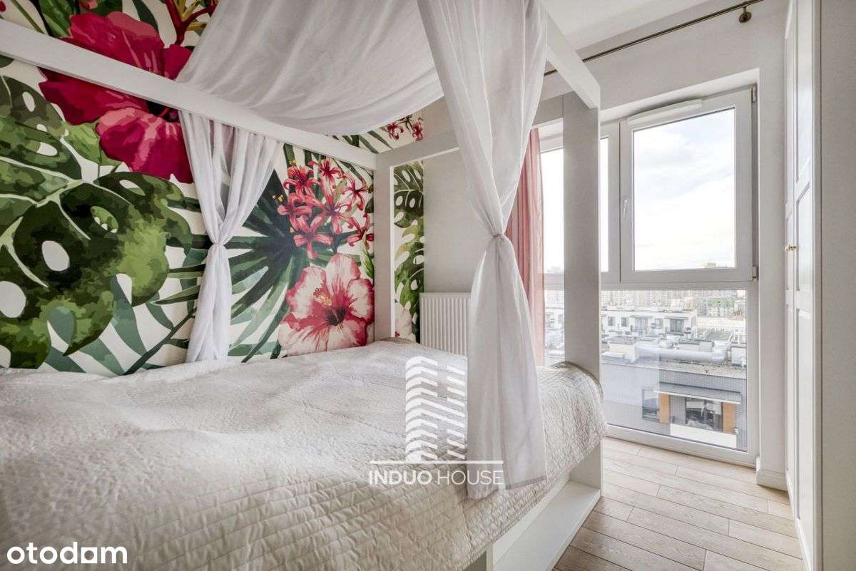 3 pok. mieszkanie z widokiem na panoramę Warszawy-10