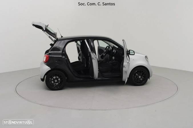 Smart ForFour Electric Drive Prime - 8