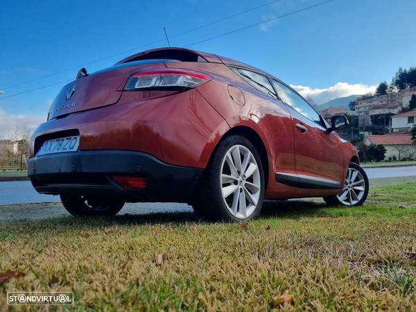 Renault Mégane Coupe 1.5 dCi Dynamique - 4