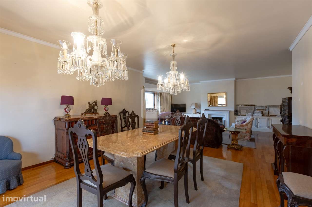 T3 Jardins da Arrábida | T3 com Garagem Gaia Santa Marinha - Grande imagem: 5/37