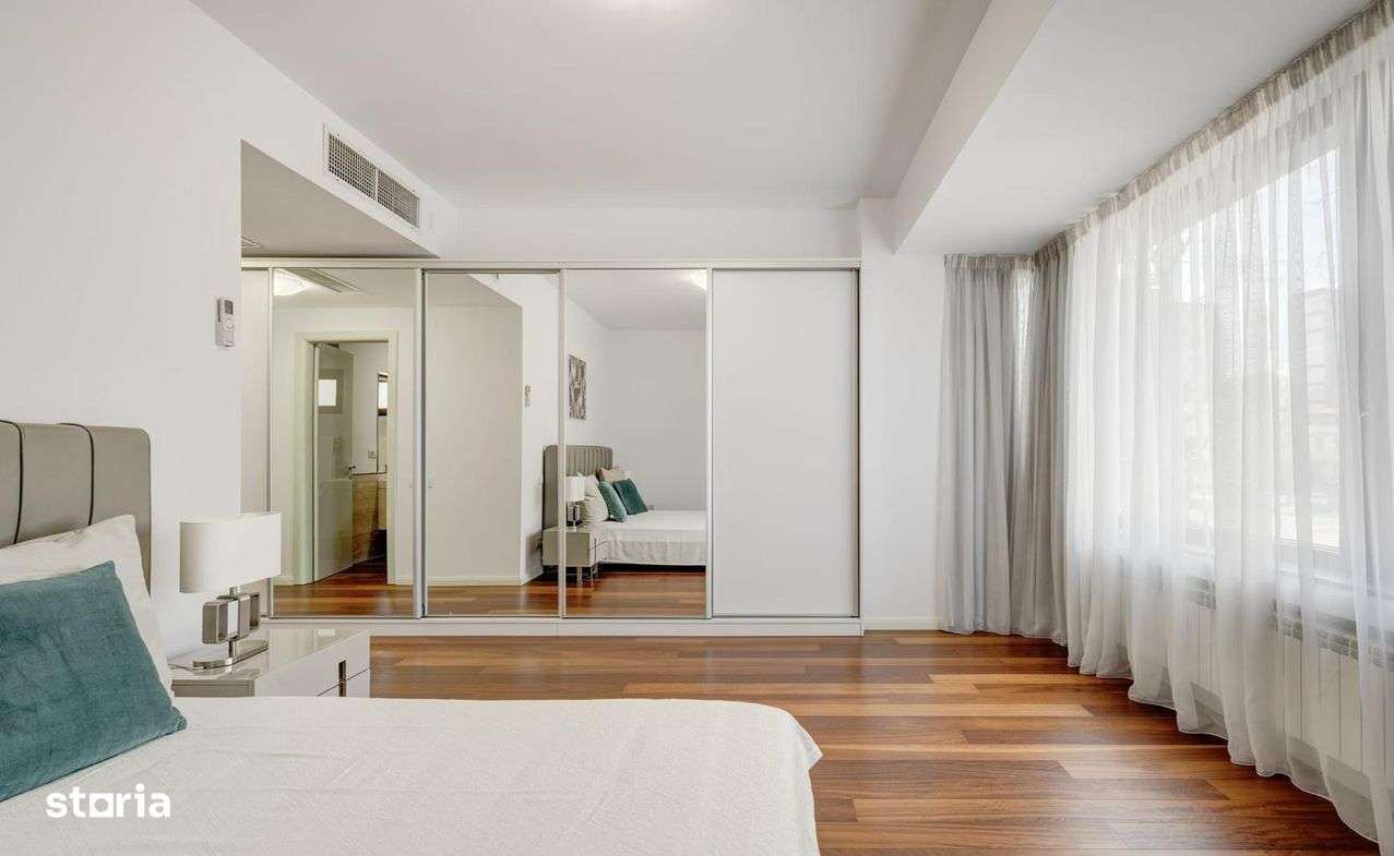 Complex rezidențial exclusivist / Kiseleff / Parcare subterană - Imagine principală: 5/12