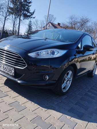 Ford Fiesta 1.0 Platinium X - 4