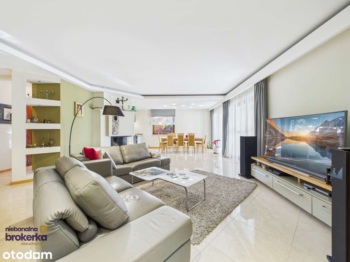 Parterowa willa z furtką do lasu | 35minut od Warszawy-9