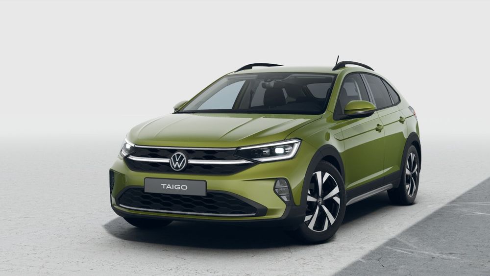 Volkswagen Taigo 1.0 TSI DSG Life 2026