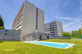 Apartamento T3 no condomínio Jardim das Camélias em Vila Nova de Gaia