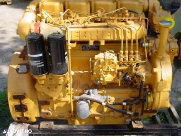 Motor LIEBHERR D904-T ult-024446 - 1