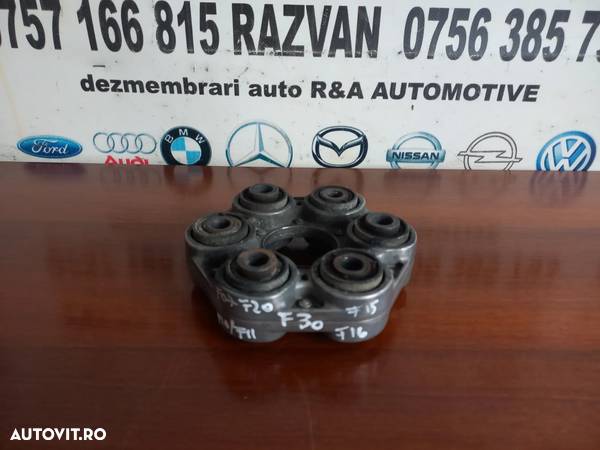 Flansa Cardan Harding Bmw F10 F11 F30 F31 F32 F34 F36 F20 F21 F22 Etc. Cod 7605629  - Dezmembrari Arad - 1