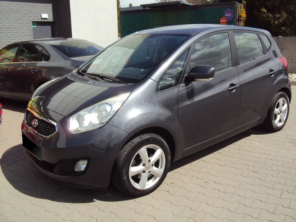Kia Venga 1.4 CRDi 90 Spirit 2012