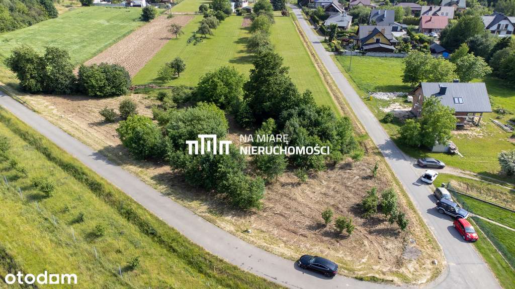 Działka budowlana I Media I WZ I Blisko A4 - Pełny obrazek: 4/6