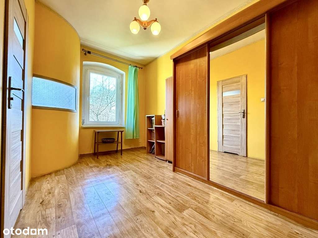 2 pokoje, 40 m2, DTŚ-1