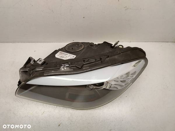 LAMPA LEWA BMW 5 F10 F11 13-17 BI-XENON SKRĘTNY - 3