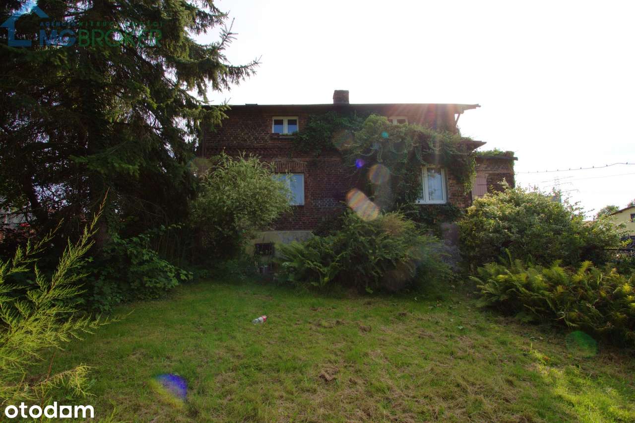 Mysłowice- Larysz/Dom wolnostojący z lokalem użytkowym/Działka 818m-6