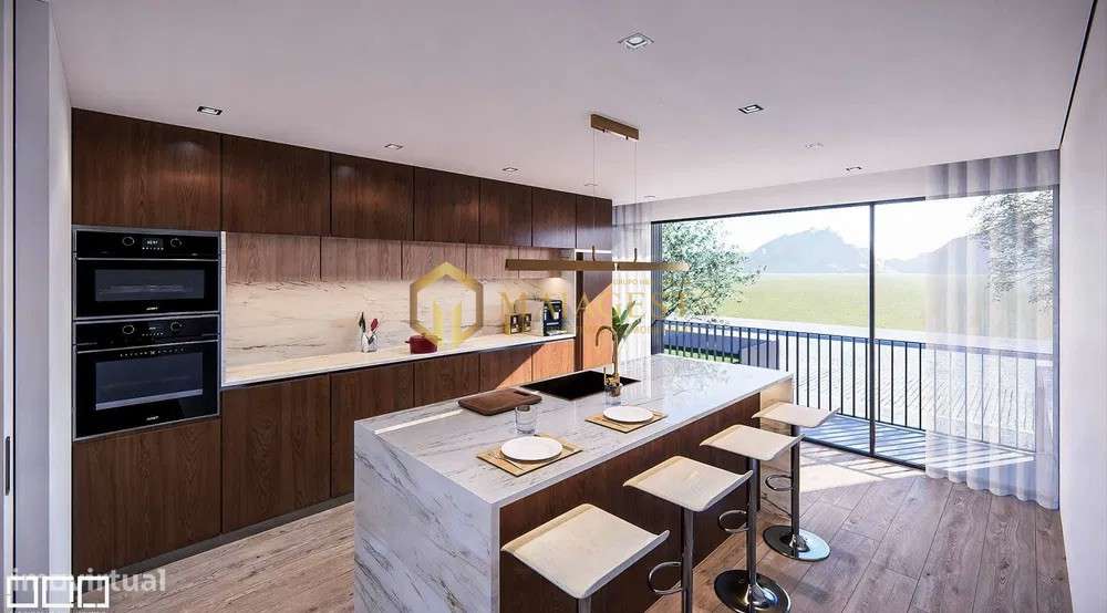 Moradia Unifamiliar V3+1 Nova em Folgosa-4