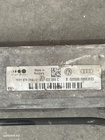 Caseta de directie Audi A4 B8 Sedan 2.0 TDI DPF Multitronic, 143cp - 2