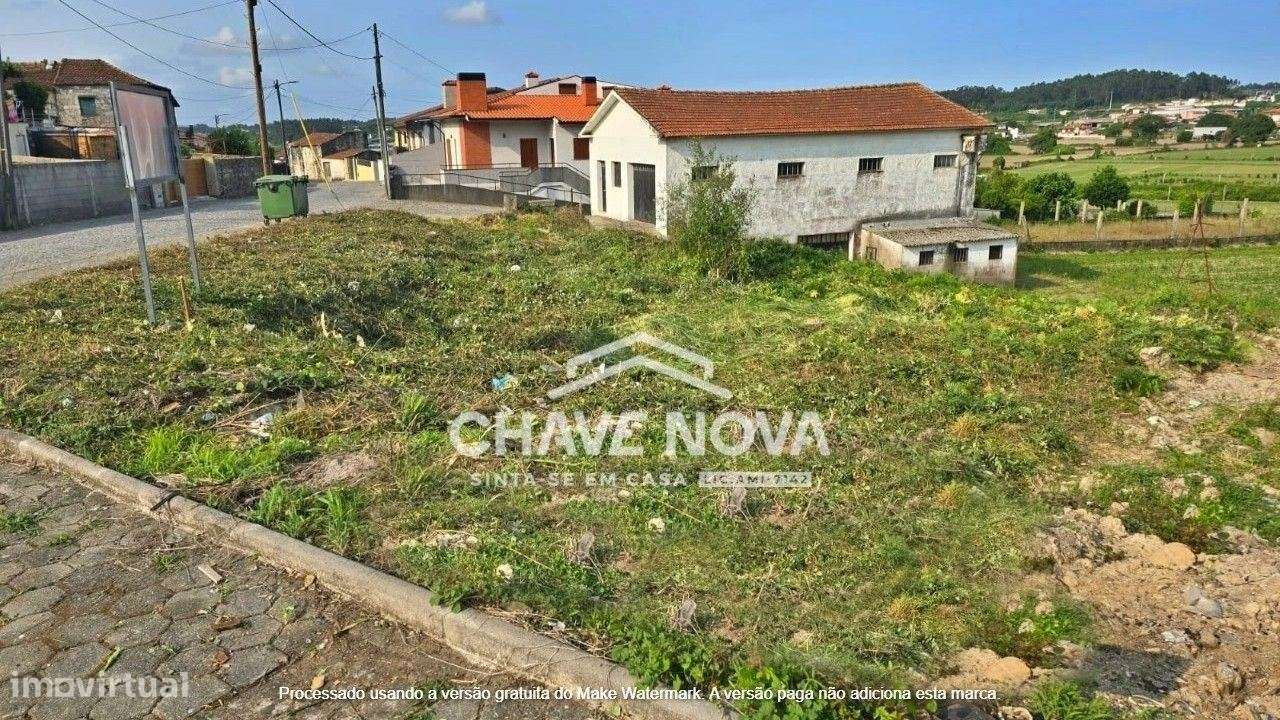 Lote Terreno c/ Projecto Aprovado na Trofa - Grande imagem: 2/5