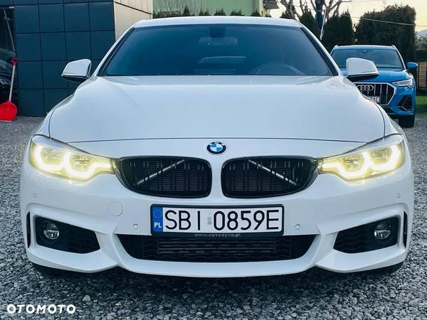 BMW Seria 4 420d xDrive M Sport - 3