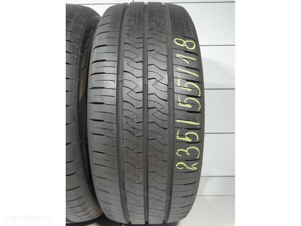 Opony letnie 235/55R18 104H Kumho - 2