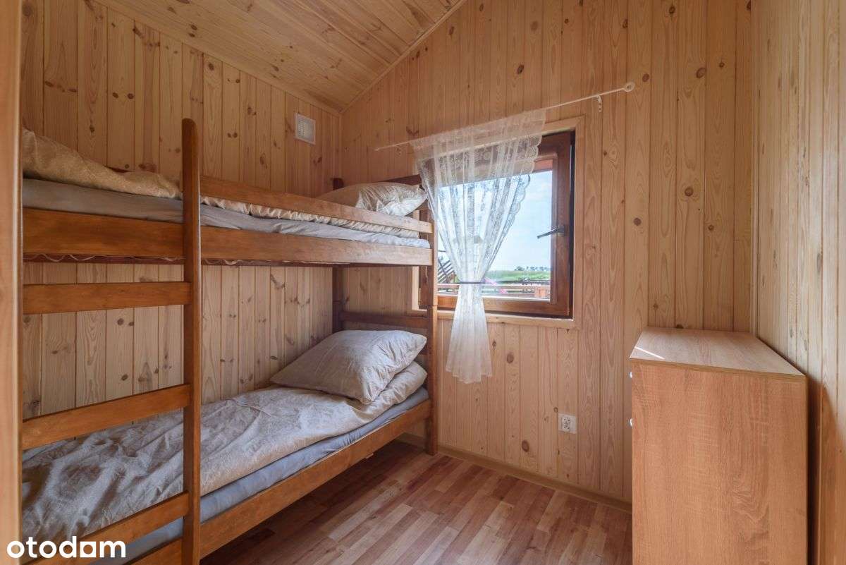 Ranczo Natura Wiele Wybudowanie na sprzedaż.-8