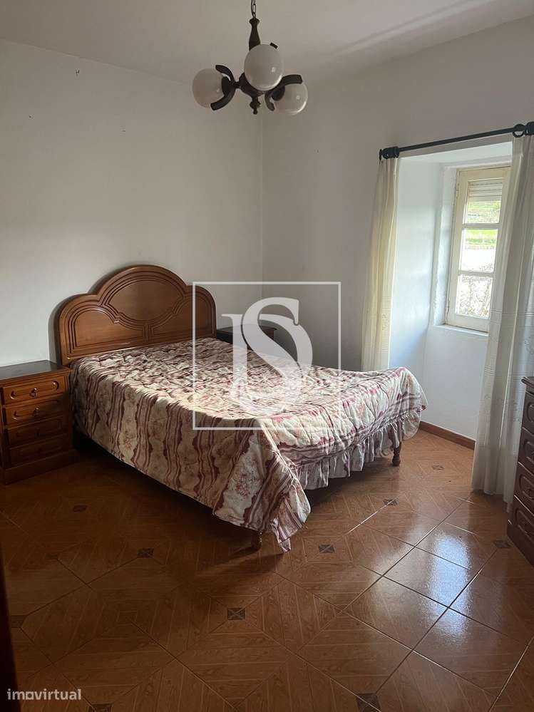 Moradia em Pedra / Casa de Campo inserida num lote de 6000m2-35