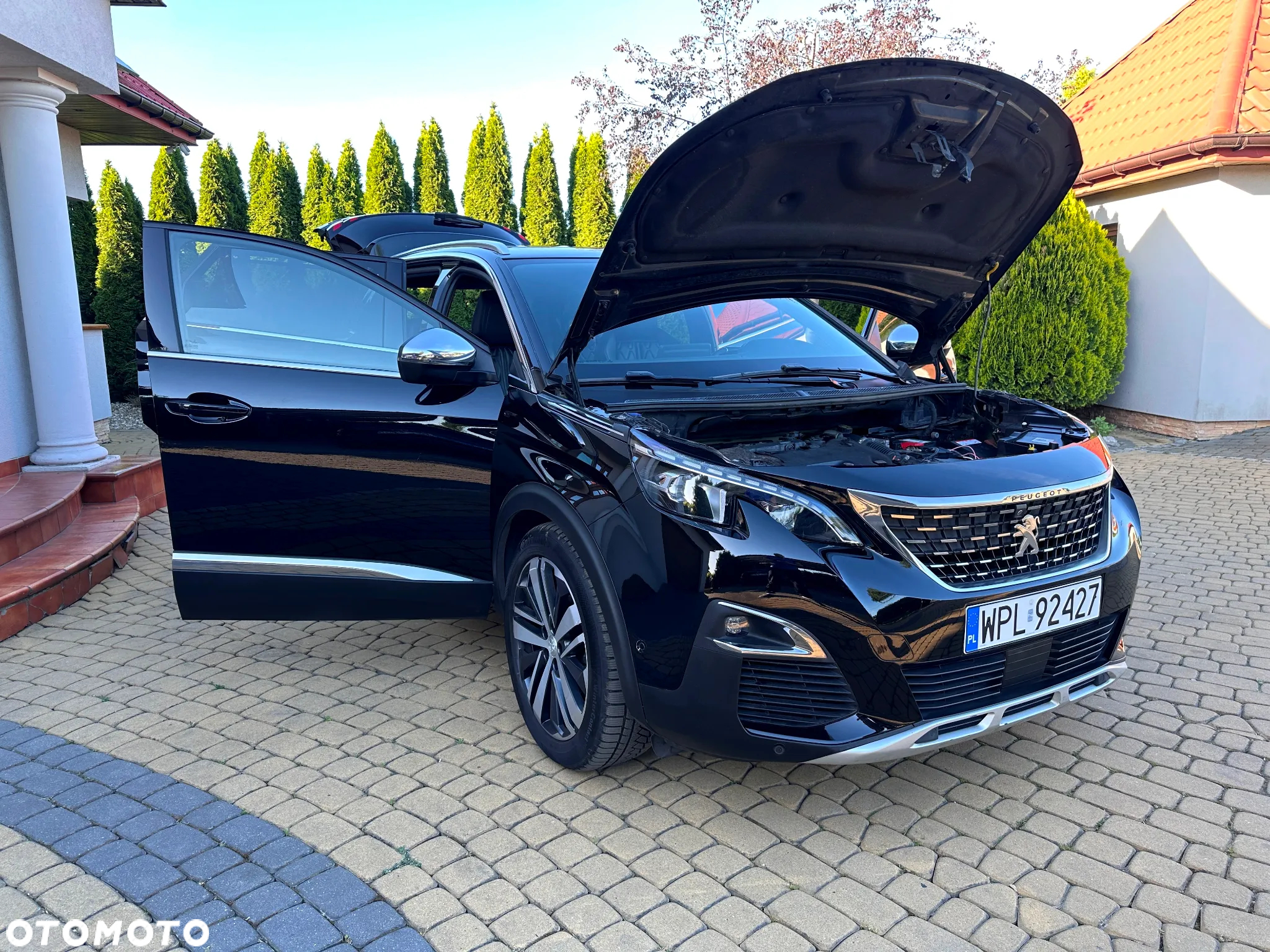 Peugeot 5008 2.0 BlueHDI GT S&S EAT8 - 31