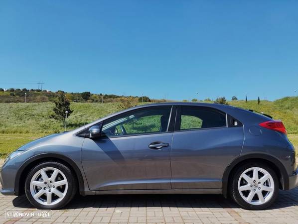 Honda Civic 1.6 i-DTEC Comfort - 16