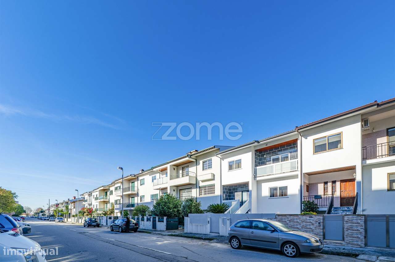 Moradia T4 Renovada, em S. Vitor, Braga - Grande imagem: 4/60