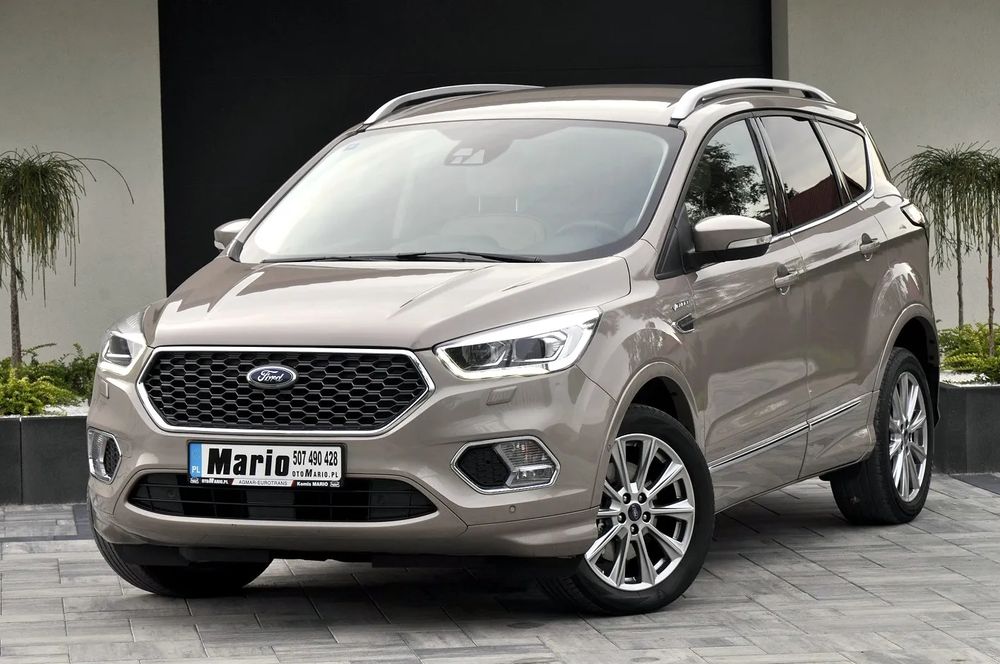 Ford Kuga II (2012-) 1.5 EcoBoost 4x4 Vignale 2019