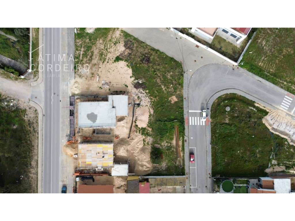 Lote de terreno para construção - Quinta da Marquesa-2