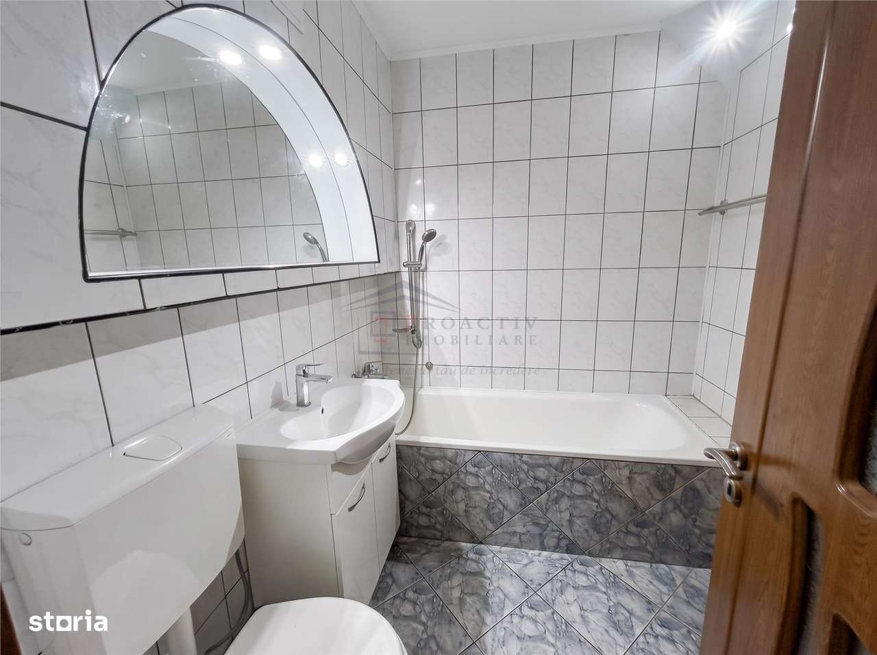 Apartament 2 camere decomandat | Burdujeni Scoala 11 | 2c-7767-9