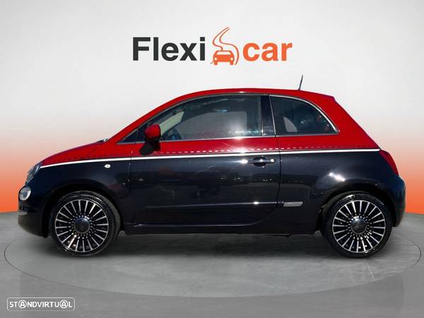 Fiat 500 1.2 Lounge - 4