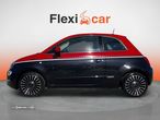 Fiat 500 1.2 Lounge - 4