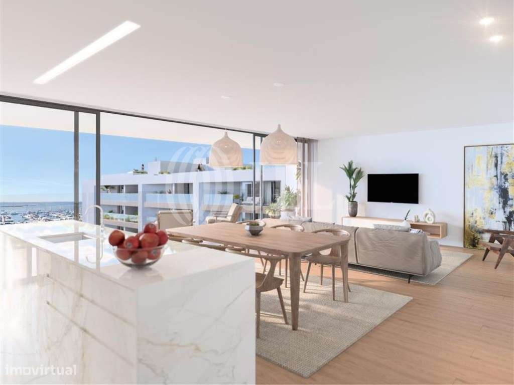 Apartamento T3, no Del Mar Waterfront Living, Algarve - Grande imagem: 2/37