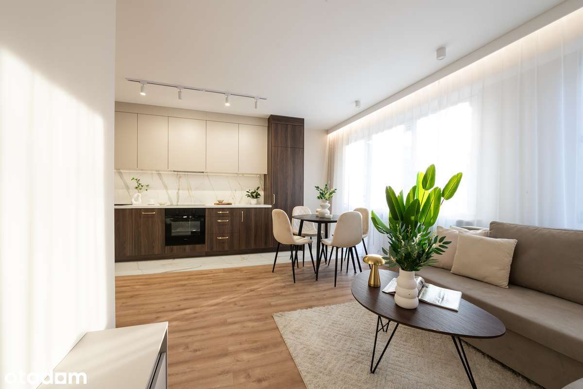 Piasta M3 z Garderobą na 1 Piętrze! Pełne Wyposażenie ZABUDOWY STOLARZ - Pełny obrazek: 3/19