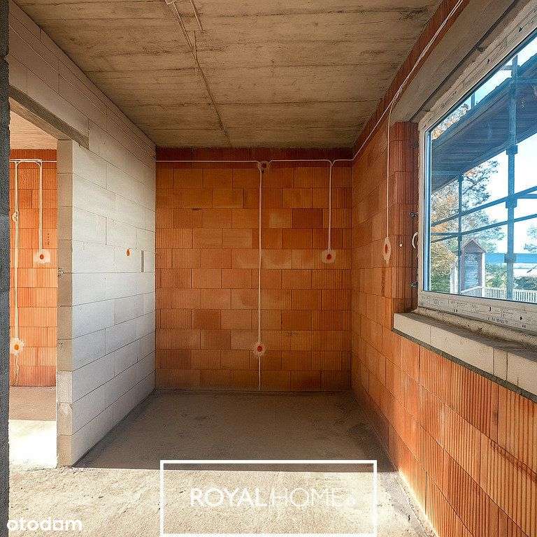 Dom nieopodal Puszczy Bukowej . - Pełny obrazek: 4/11