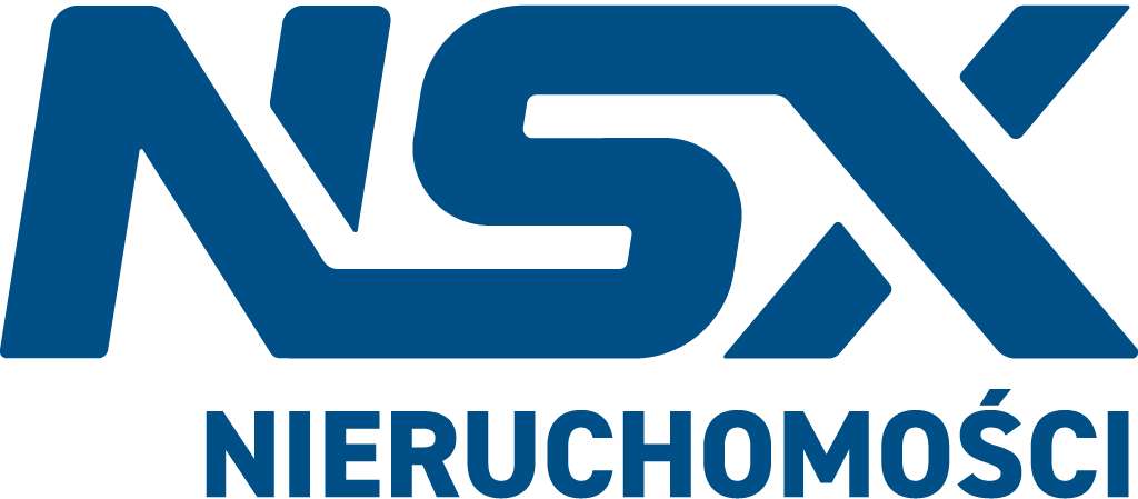 Logo: NSX Nieruchomości ALEKSANDER ROZBACZYŁO