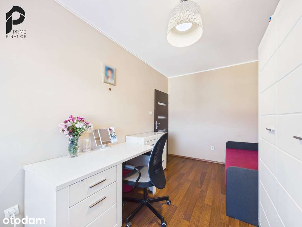 Rozkładowe, 3-pokojowe mieszkanie z balkonem-11