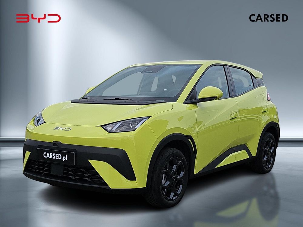 BYD Dolphin 2025