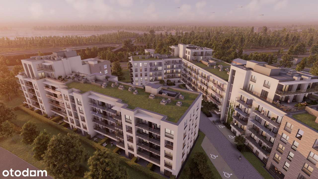 Jezioraj | Zamieszkaj na wakacjach! | Mieszkanie 2-pokojowe+ogród |110 - Pełny obrazek: 4/12