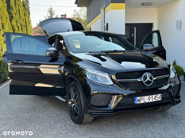 Mercedes-Benz GLE 350 d Coupe 4Matic 9G-TRONIC AMG Line - 6