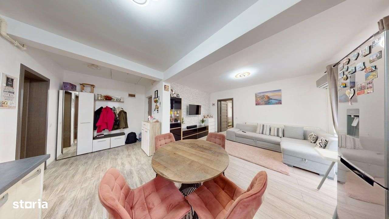 Apartament 3 camere + terasă 13 mp + pod mare | Cartier Arhitecților-1