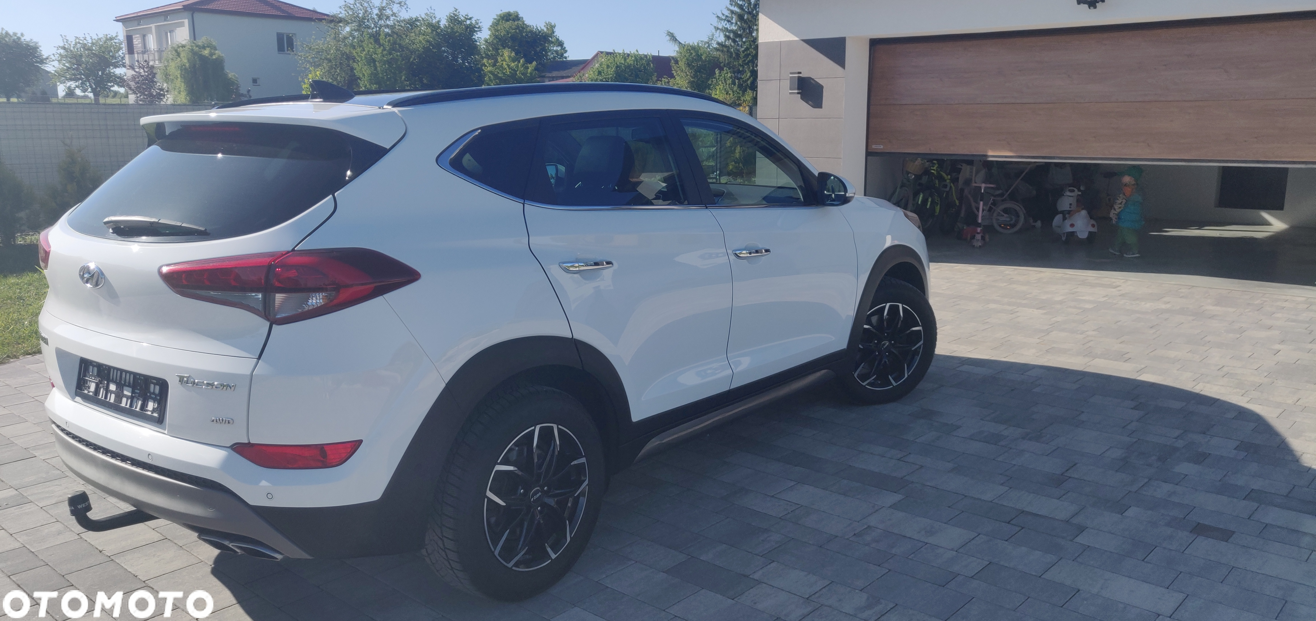 Hyundai Tucson 2.0 CRDi 4WD Automatik Premium - 5