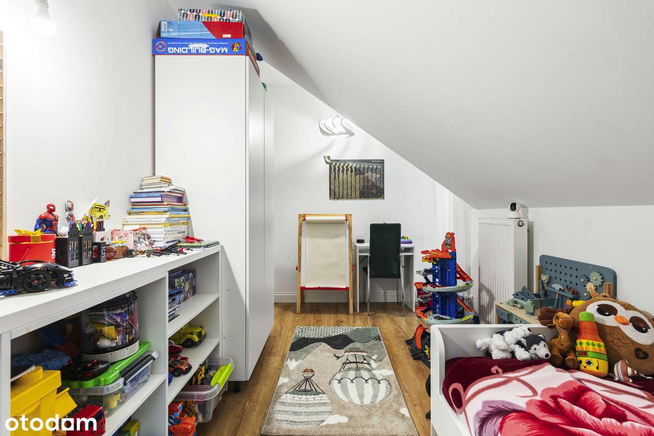 Nowoczesne mieszkanie/ dom z ogródkiem | Oława | 84,37 m² | 4 pokoje-9