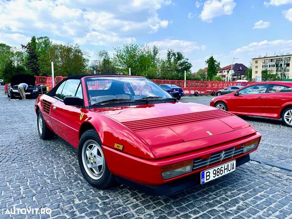 Ferrari Mondial - 30