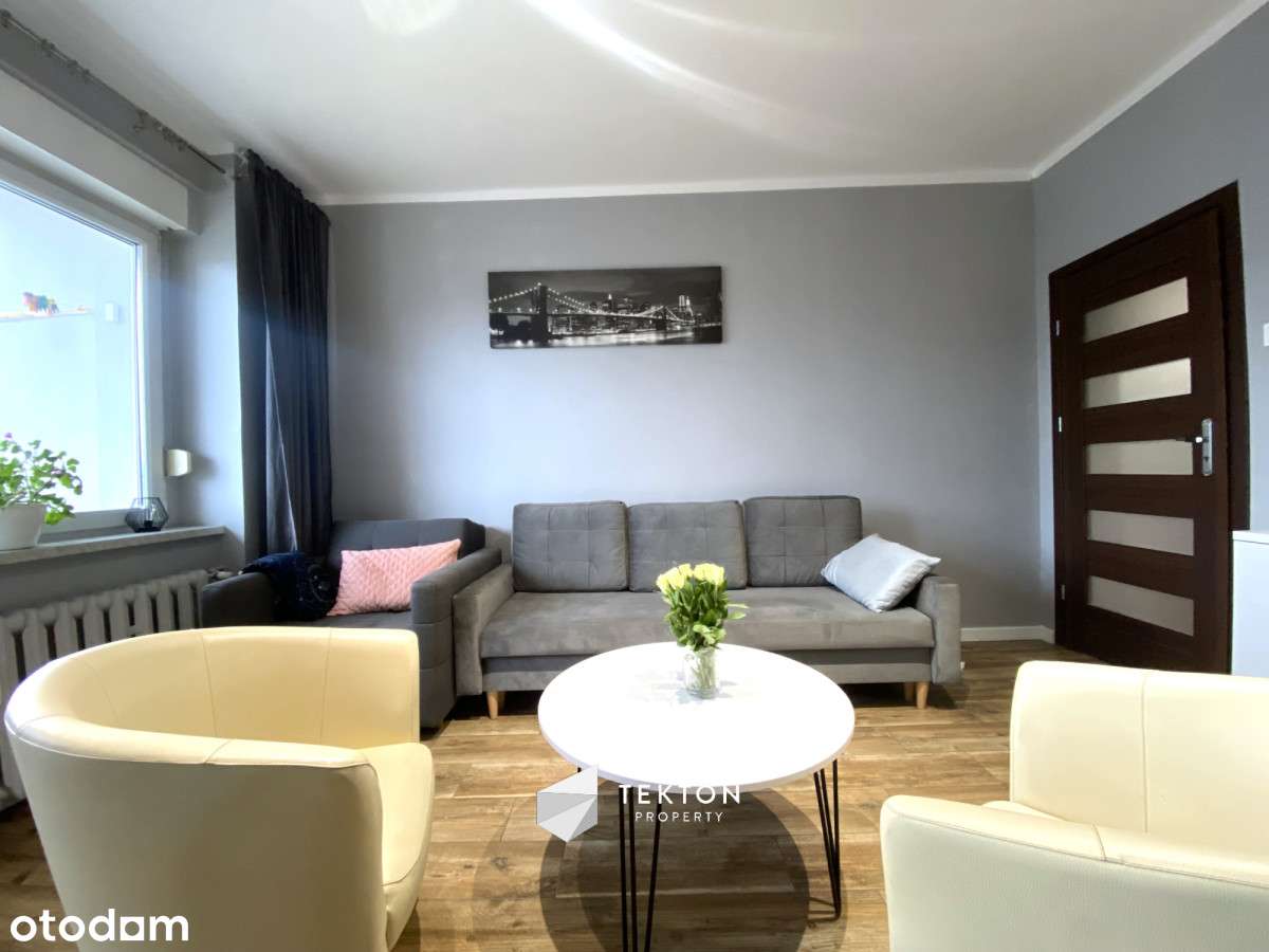 Słoneczne 2-pokojowe po remoncie, Śródmieście - Pełny obrazek: 2/17