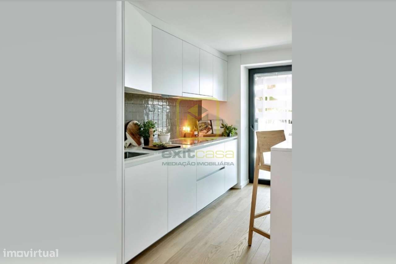 Apartamento T1 em Construção - Grande imagem: 3/22