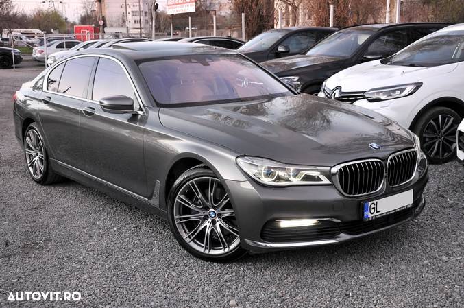 BMW Seria 7 730d xDrive - 1