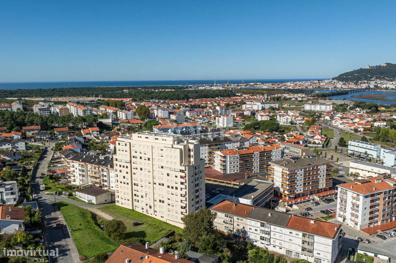 Apartamento T2 Totalmente Renovado em Darque - Viana do Castelo - Grande imagem: 5/20