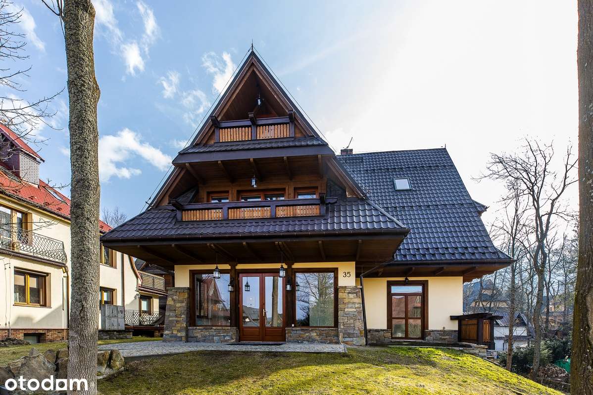 2 pokoje 52,87 m2 / Wykończone pod klucz / 5 min pieszo Krupówki-18