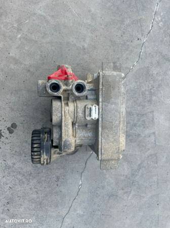 modulator abs axa spate mercedes actros 6x2 4801030120 - 3